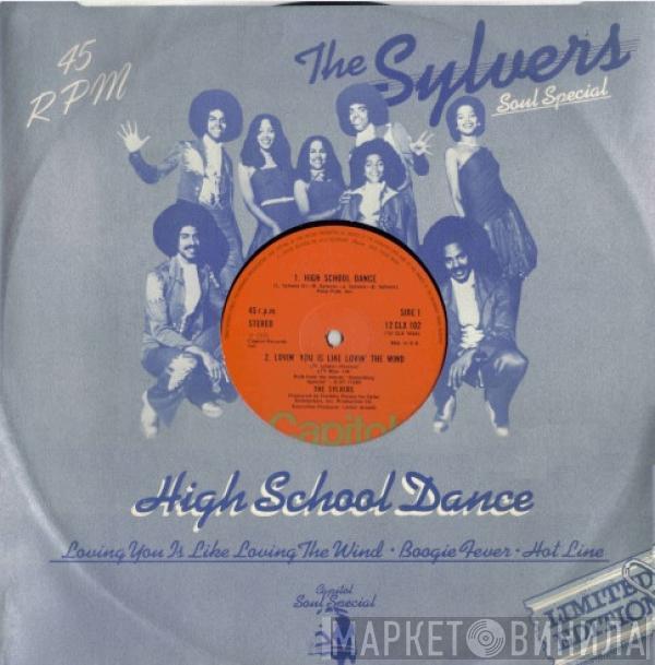 The Sylvers - High School Dance