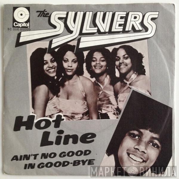 The Sylvers - Hot Line / Ain't No Good In Good-Bye