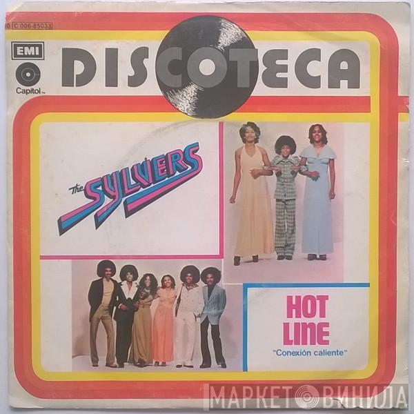 The Sylvers - Hot Line