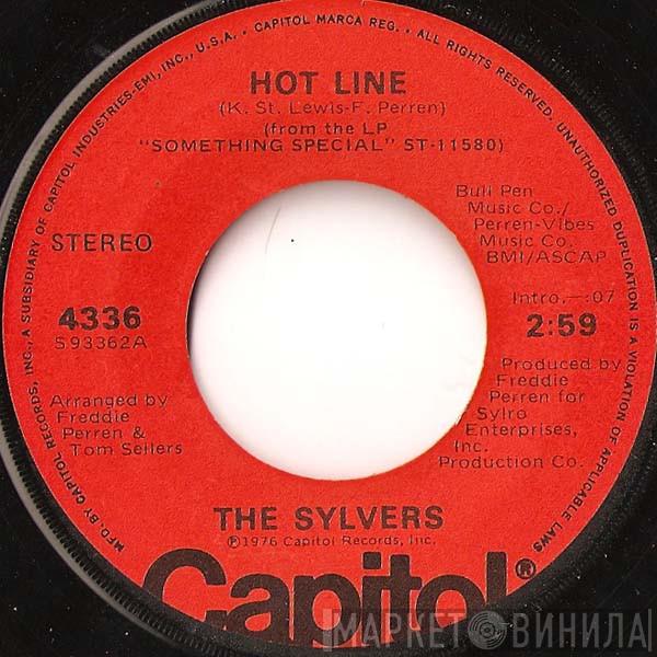 The Sylvers - Hot Line