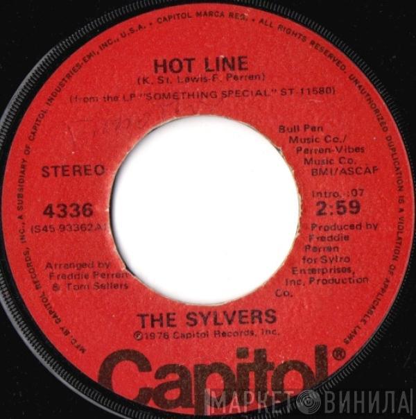 The Sylvers - Hot Line