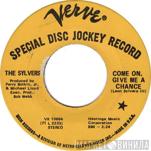 The Sylvers - I'm Just A Lonely Soul