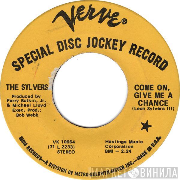  The Sylvers  - I'm Just A Lonely Soul