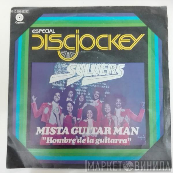 The Sylvers - Mista Guitar Man = Hombre De La Guitarra