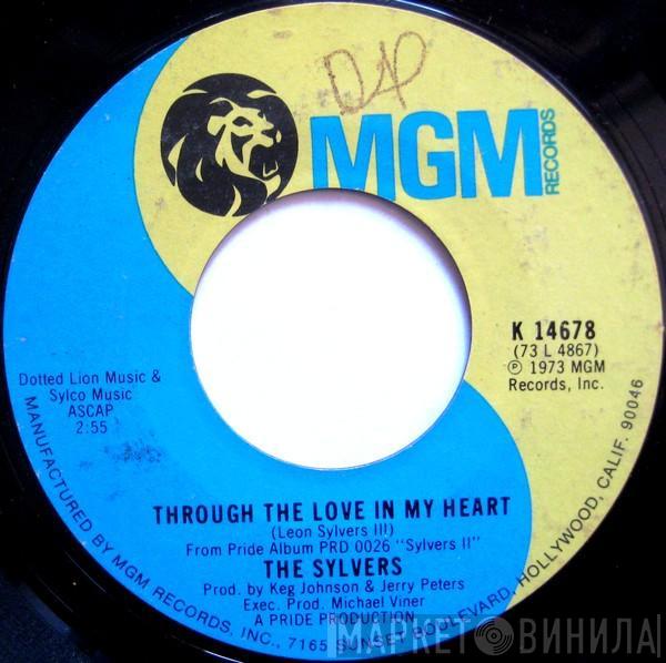 The Sylvers - Through The Love In My Heart / Cry Of A Dreamer