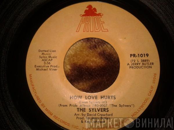 The Sylvers - Wish That I Could Talk To You / How Love Hurts