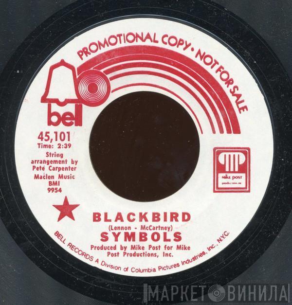 The Symbols - Blackbird
