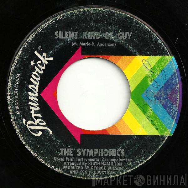  The Symphonics   - Silent Kind Of Guy