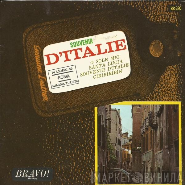 The Symphony Of Strings - Souvenir D'Italie