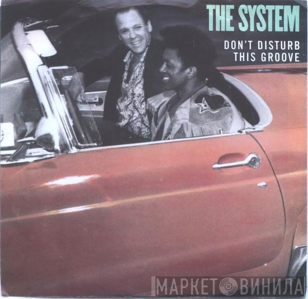 The System - Don't Disturb This Groove