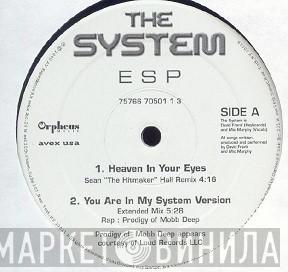 The System - Heaven In Your Eyes
