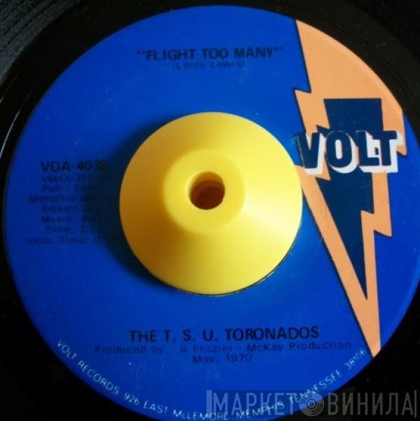  The T.S.U. Toronadoes  - Play The Music Toronados