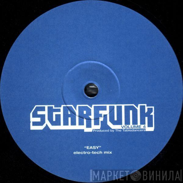 The Tabledancers - Starfunk Volume 4