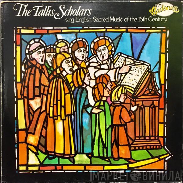 The Tallis Scholars - Sing English Sacred Music Of The 16th Century