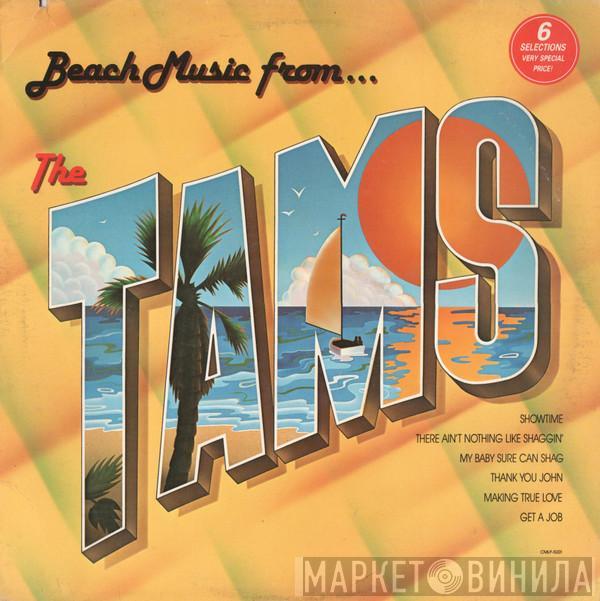 The Tams - Beach Music From The Tams