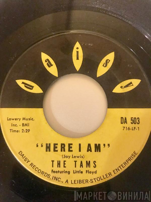 The Tams - Here I Am / My Baby Loves You