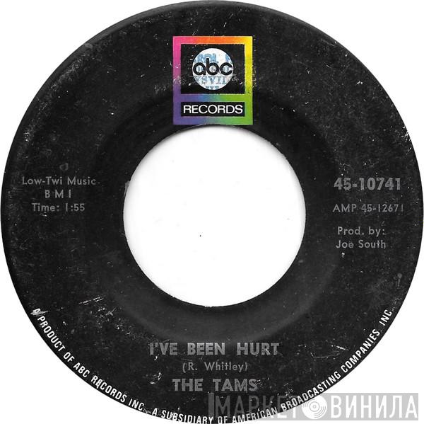 The Tams - I've Been Hurt