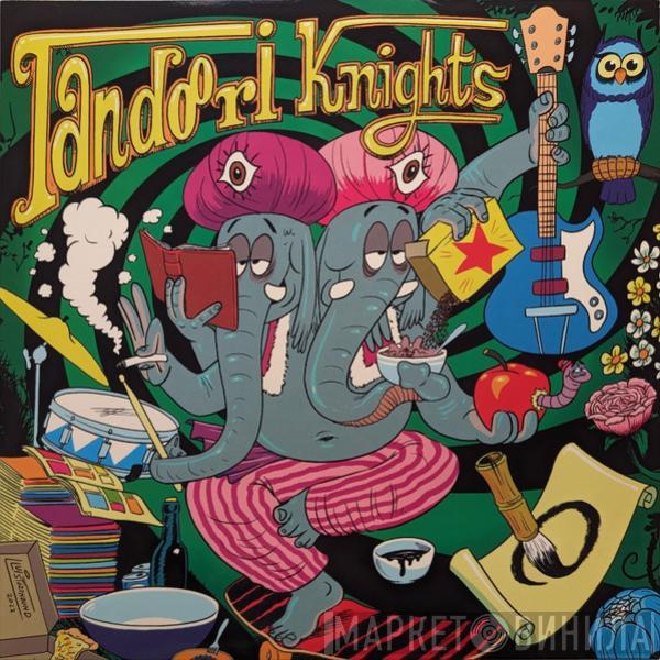 The Tandoori Knights, Miranda And The Beat - Untitled