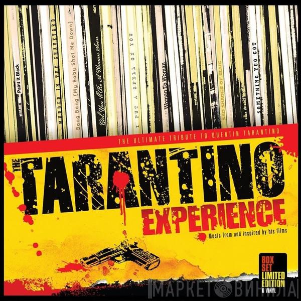  - The Tarantino Experience - The Ultimate Tribute To Quentin Tarantino