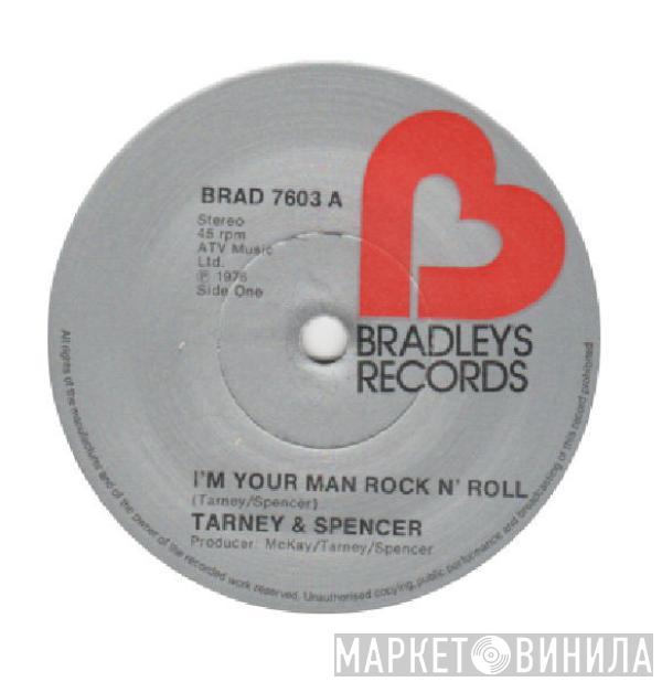 The Tarney/Spencer Band - I'm Your Man Rock N' Roll