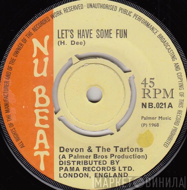 The Tartans - Let's Have Some Fun