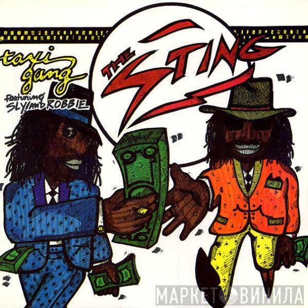 The Taxi Gang, Sly & Robbie - The Sting