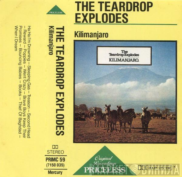 The Teardrop Explodes - Kilimanjaro