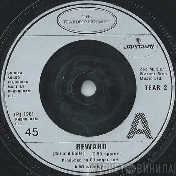 The Teardrop Explodes - Reward