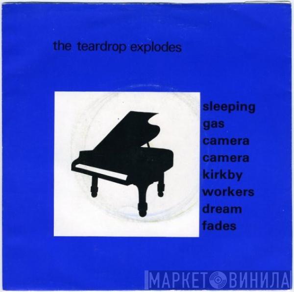 The Teardrop Explodes - Sleeping Gas