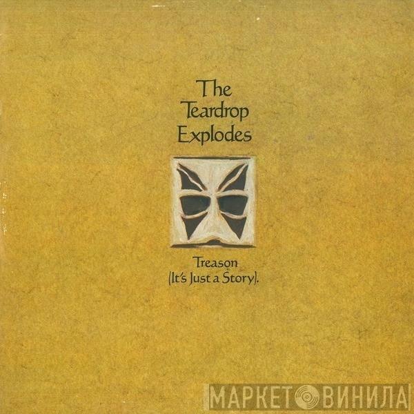 The Teardrop Explodes - Treason (It's Just A Story)