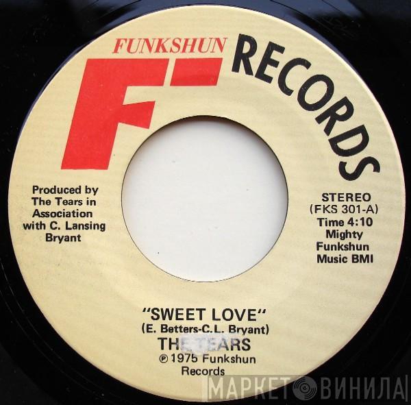  The Tears   - Sweet Love / Funk Family