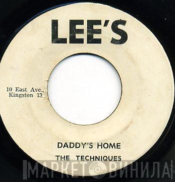  The Techniques  - Little Boy Blue / Daddy's home
