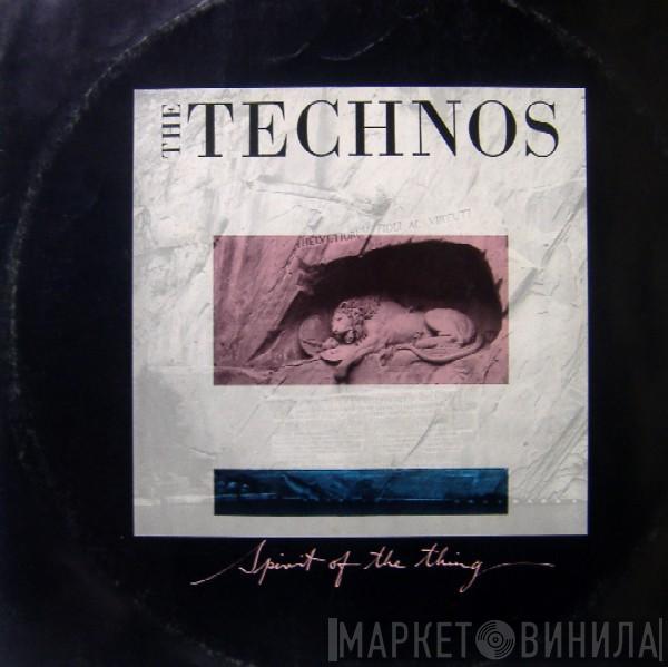 The Technos - Spirit Of The Thing / Visions Of The Night