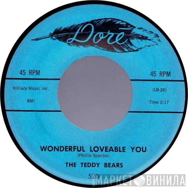 The Teddy Bears - Wonderful Loveable You / Till You'll Be Mine