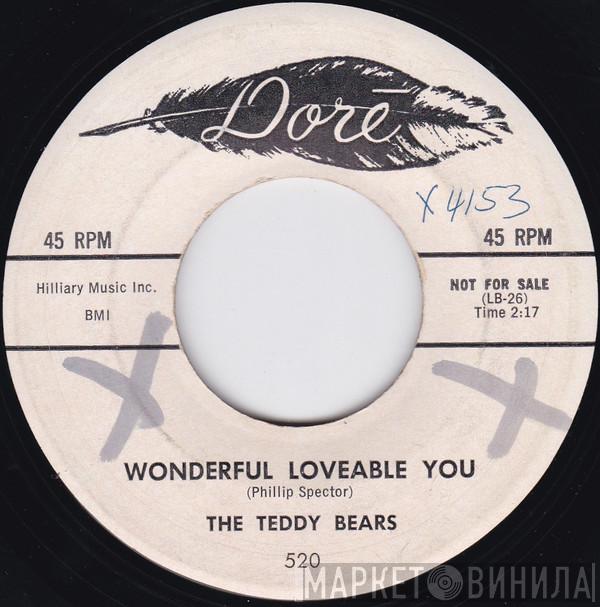 The Teddy Bears - Wonderful Loveable You / Till You'll Be Mine