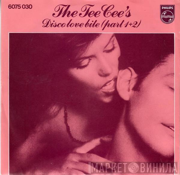 The Tee Cee's - Disco Love Bite