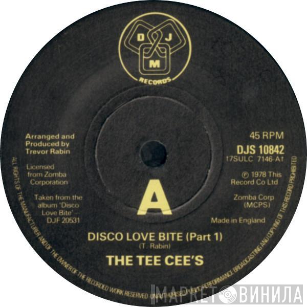 The Tee Cee's - Disco Love Bite