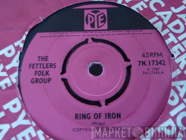 The Teesside Fettlers - Ring Of Iron