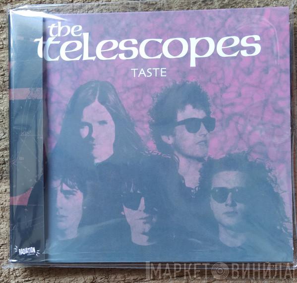 The Telescopes - Taste
