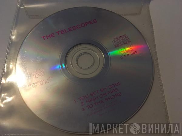The Telescopes - You Set My Soul