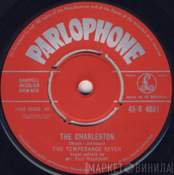 The Temperance Seven - The Charleston