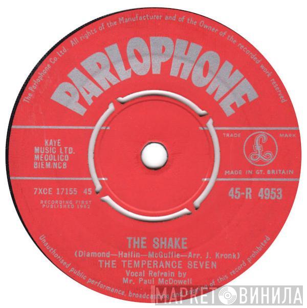 The Temperance Seven - The Shake