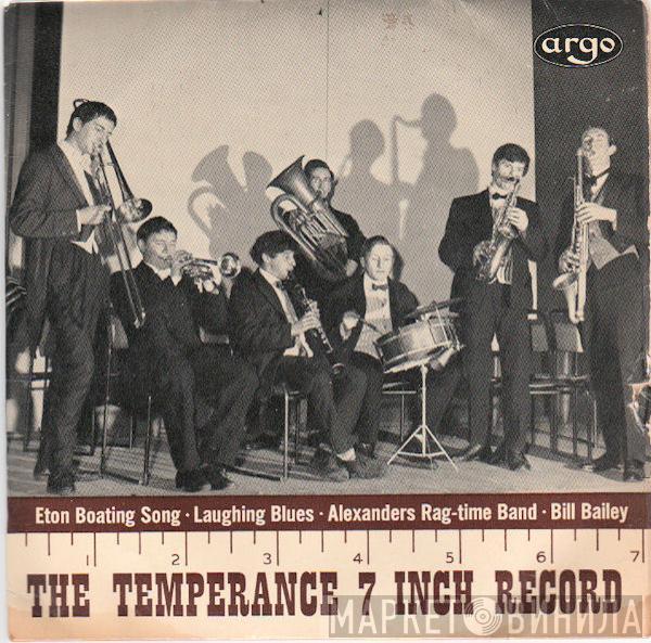The Temperance Seven - The Temperance 7 Inch Record