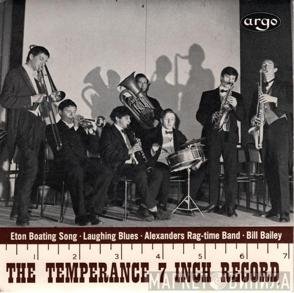 The Temperance Seven - The Temperance 7 Inch Record