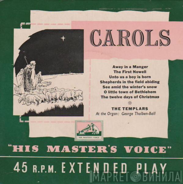 The Templars  - Christmas Carols