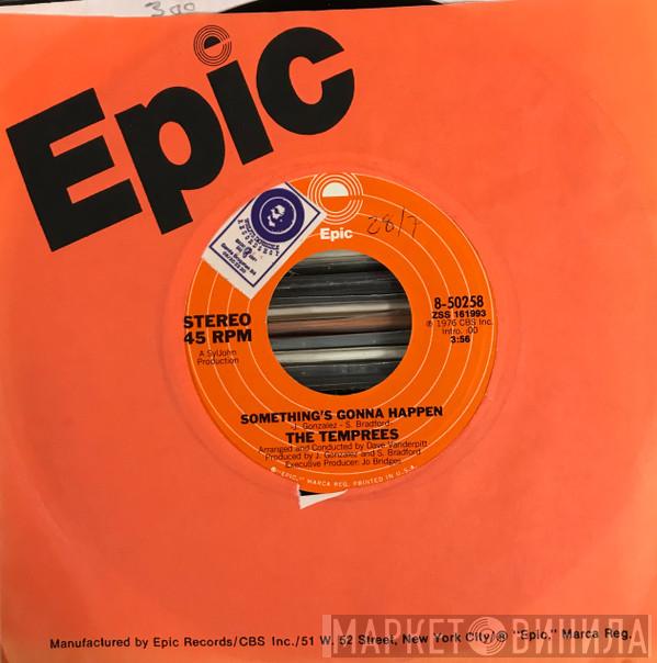 The Temprees - I Dare You / Something's Gonna Happen