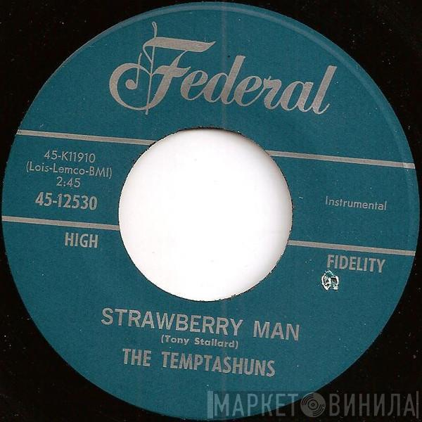 The Temptashuns - Strawberry Man