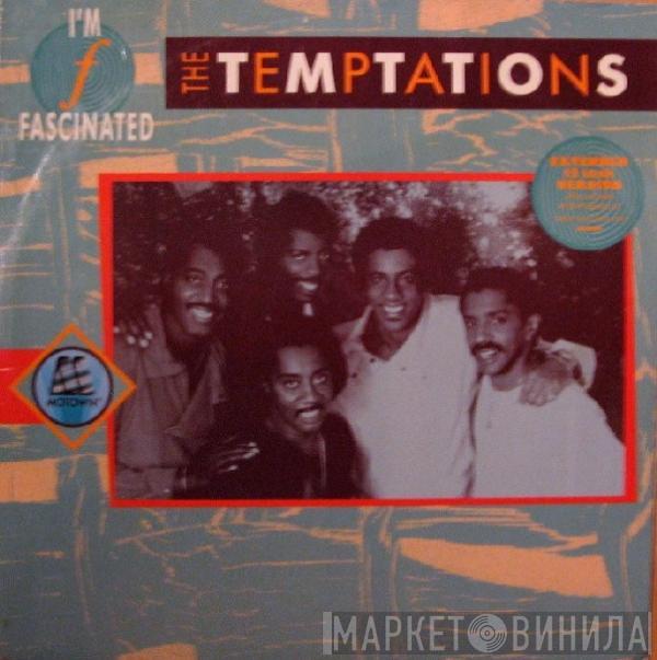  The Temptations  - I'm Fascinated / Treat Her Like A Lady