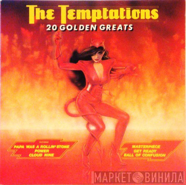 The Temptations - 20 Golden Greats