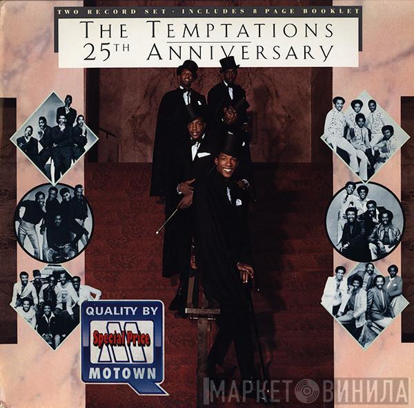 The Temptations - 25th Anniversary